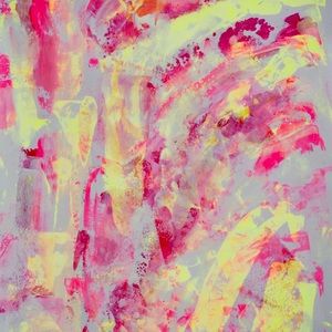 Lovely Star * Original Art Print